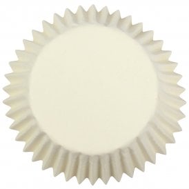 50 White Baking Cases