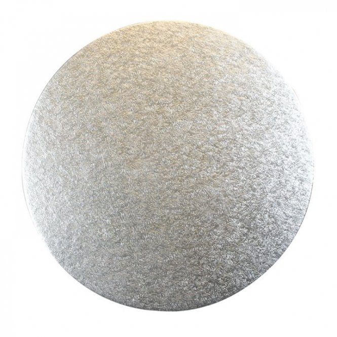 Culpitt 9 Inch Single Thick Round Cut Edge Cake Cards (1.8mm Thick)