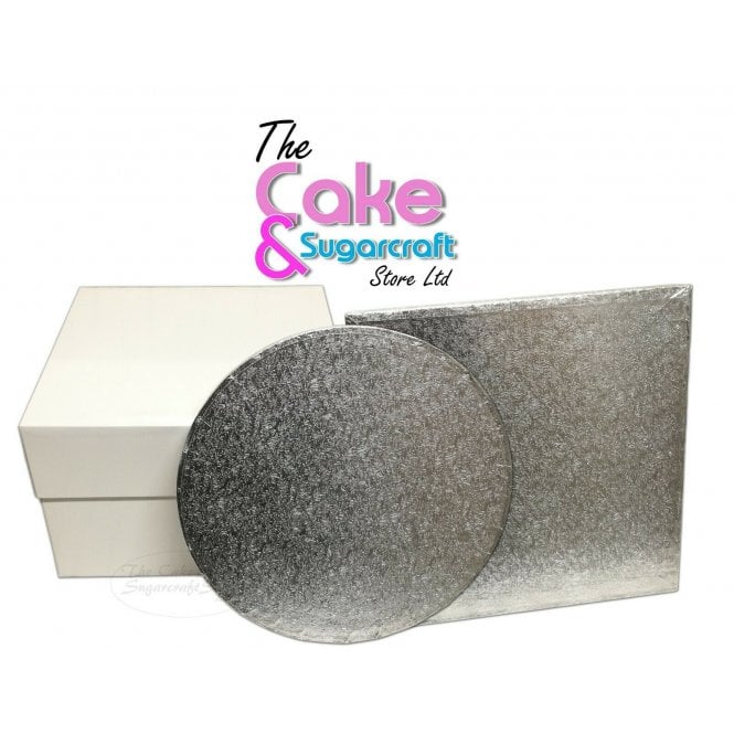 Culpitt Cake BOX and BOARD SINGLE