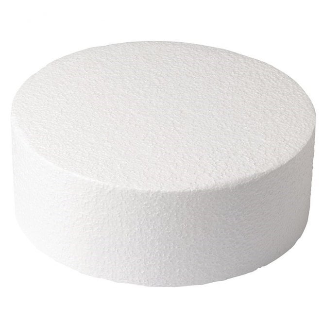 Culpitt Cake Dummy 10 Inch Round
