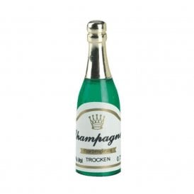 Champagne Bottle - Small 55mm Pack of 3