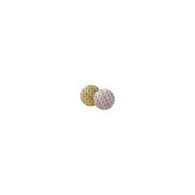 Christmas Cake Board 8 inch Round Silver 3mm