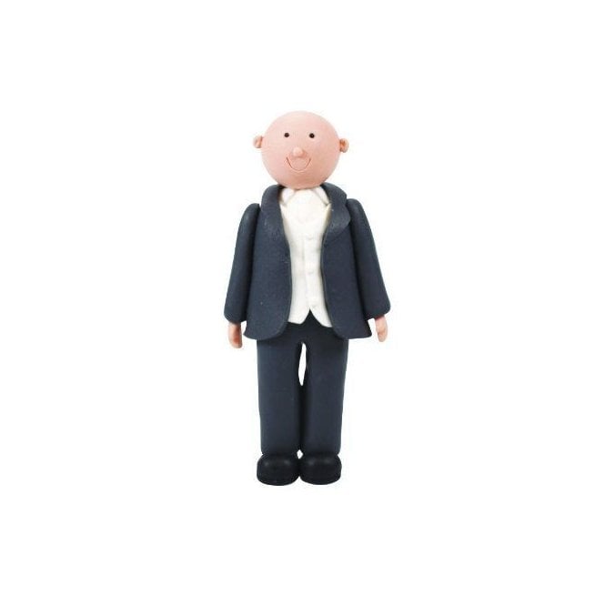Culpitt Claydough Bald Groom
