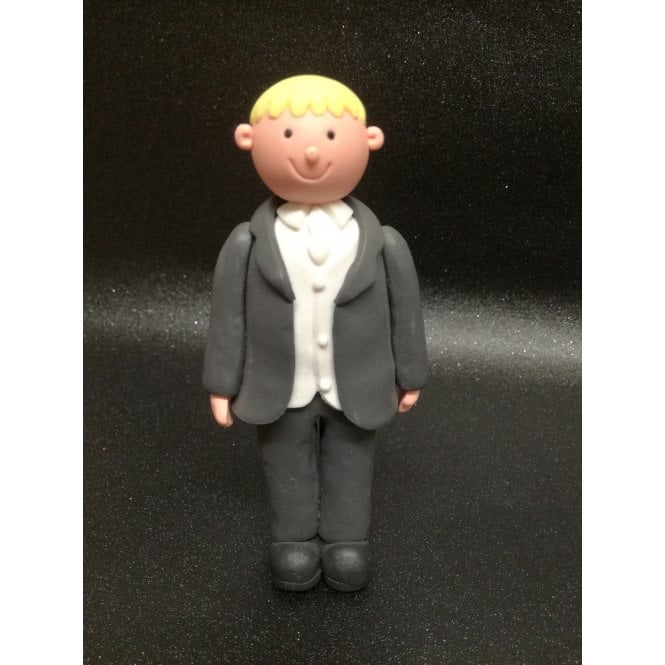 Culpitt Claydough Blonde Groom