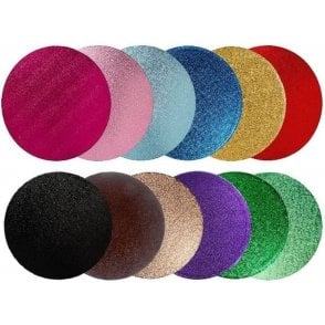 Coloured Round Drums Single