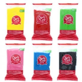Create A Cake Sugarpaste 200g
