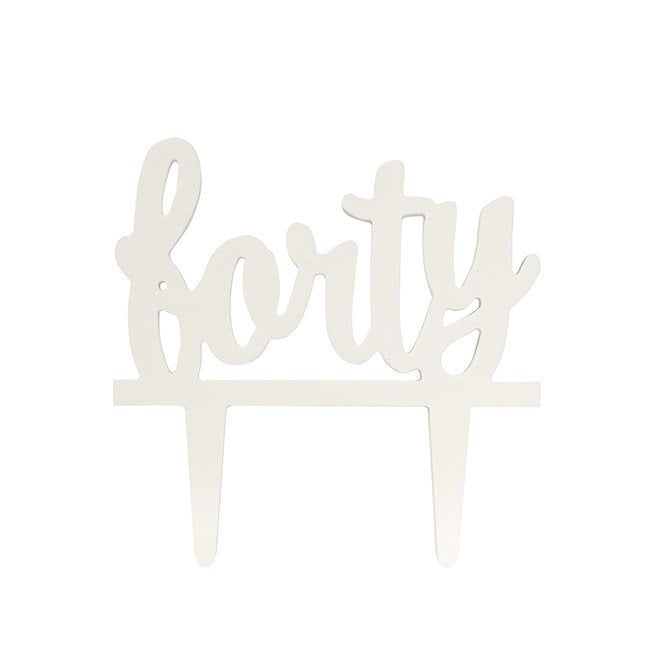 Culpitt Forty Topper Hard Sugar