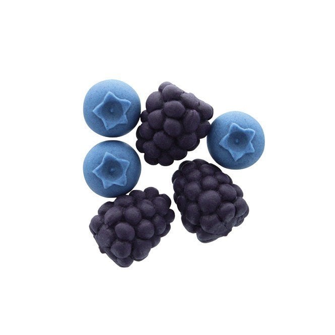 Culpitt Hard Sugar Berries 10mm, 20mm