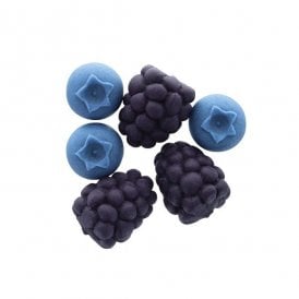 Hard Sugar Berries 10mm, 20mm