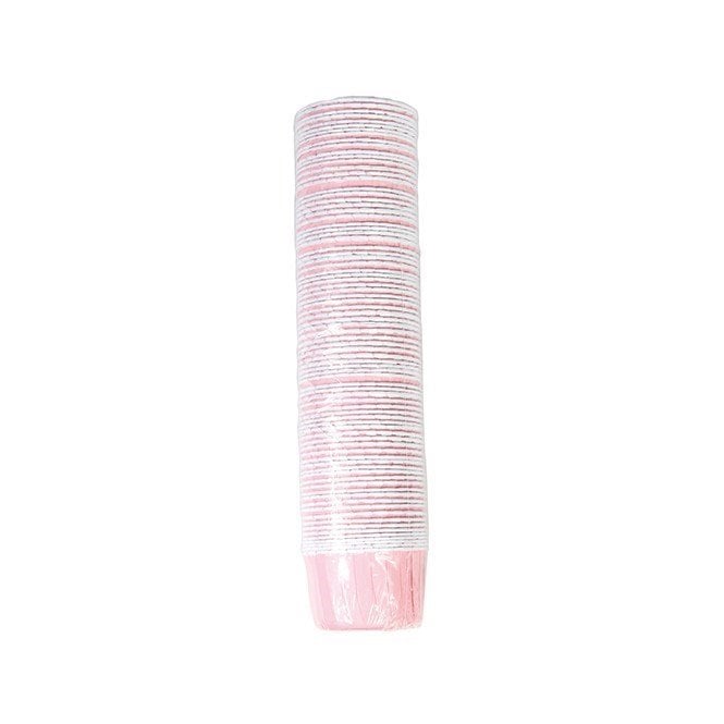 Culpitt Pink Baking Cups - Bulk Pack Of 100