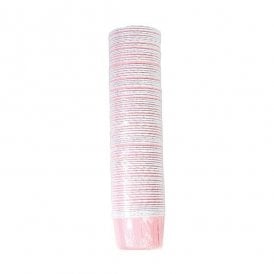 Pink Baking Cups - Bulk Pack Of 100