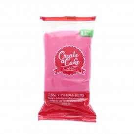 Pink - Create A Cake Sugarpaste 200g