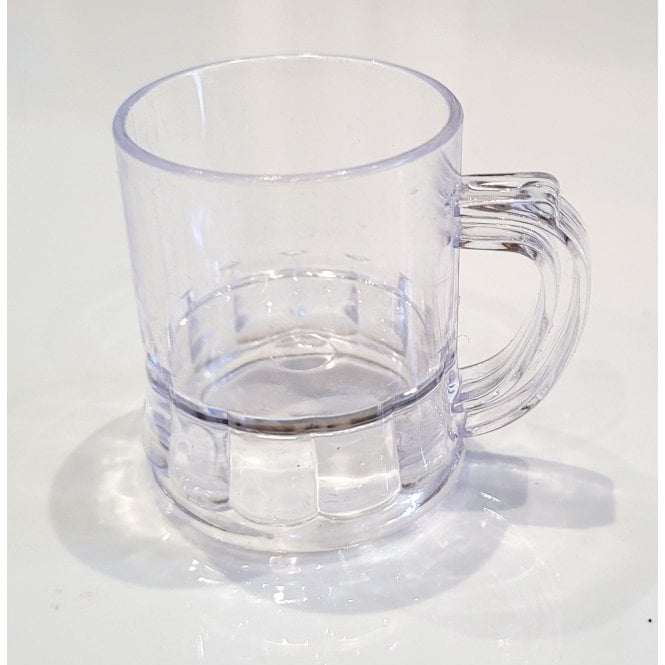 Culpitt Plastic Beer Lager Glass Cake Topper