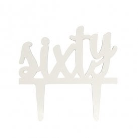 Sixty Topper - Hard Sugar
