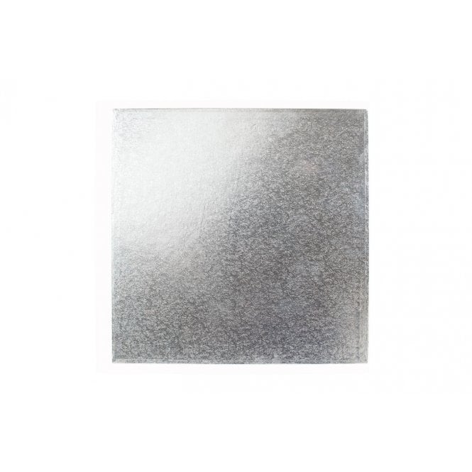 Culpitt Square Cake Cards 5 Pack 3mm Thick