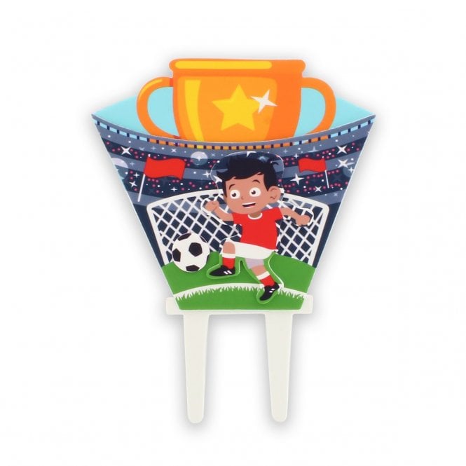 Culpitt Sugar Football Cake Decoration