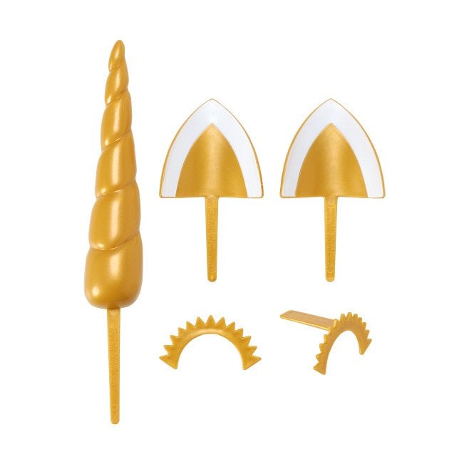 Culpitt Unicorn Decoration Set - 5 Piece