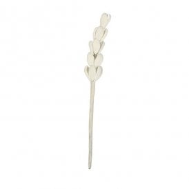 White Lavender Flower Spray Pack of 10