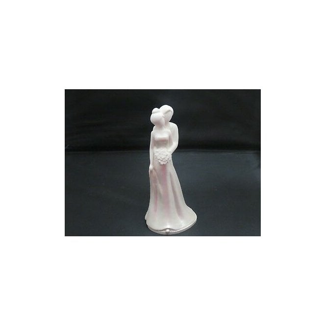 Culpitt White Wedding Cake Figure