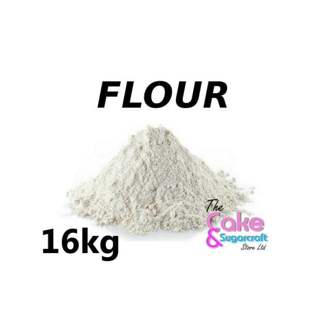 FLOUR Bread, Self Raising & Plain