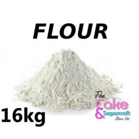 FLOUR Bread, Self Raising & Plain