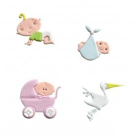 Adorable Baby Set Cutter