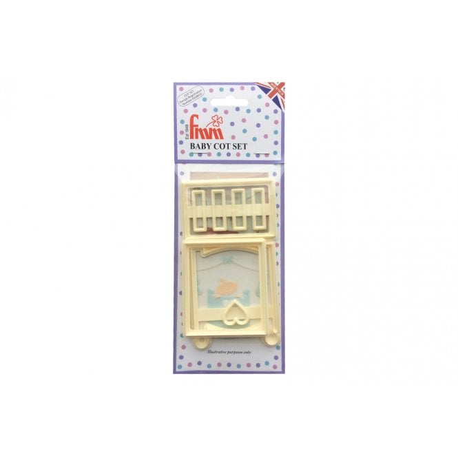 FMM Baby Cot Set 