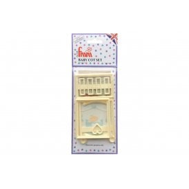 Baby Cot Set 