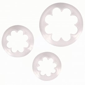 Carnation Cutter Set