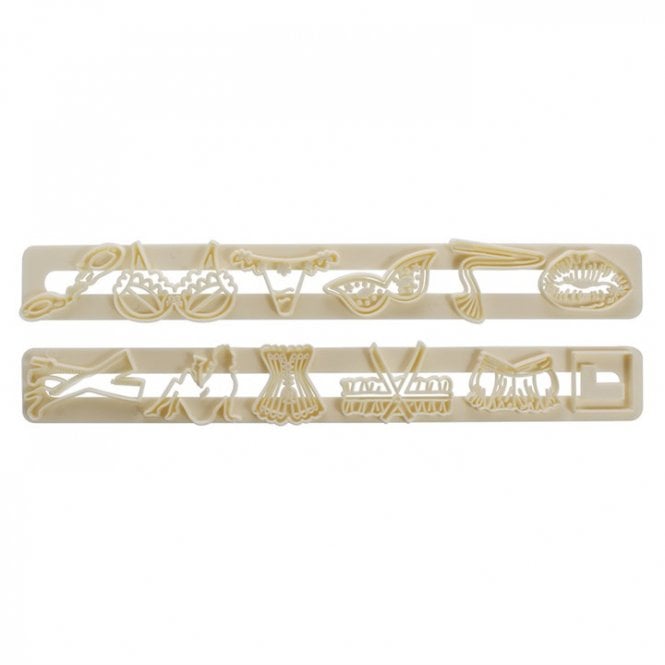 FMM Cheeky Accessories Cutter Set