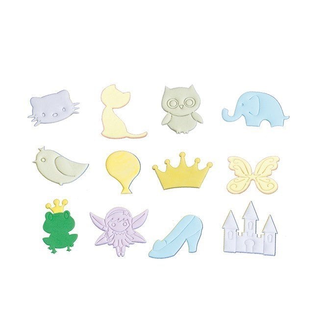 FMM Childs Play Cutter Set