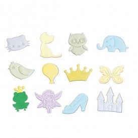 Childs Play Cutter Set