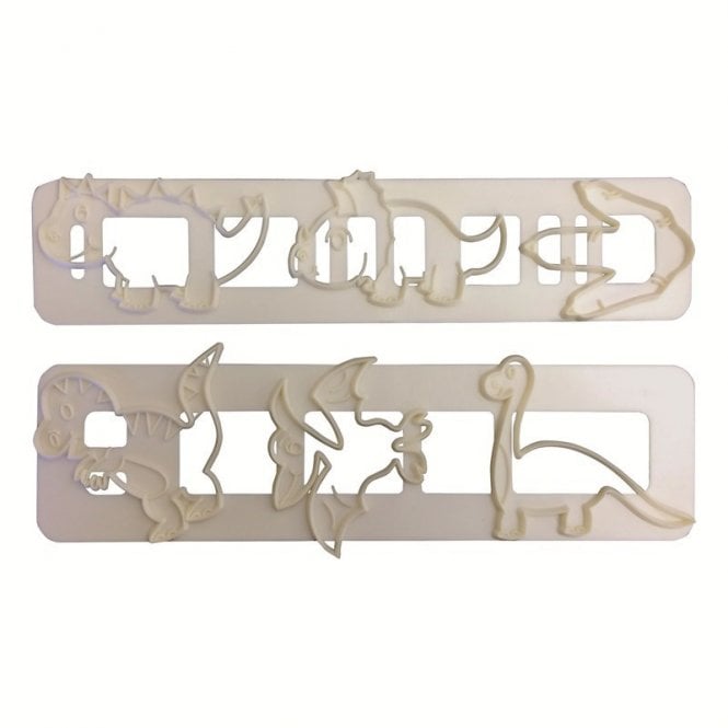FMM Cute Dinosaur Cutter