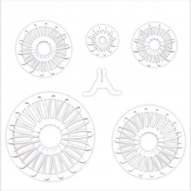 Daisy Collection Cutter