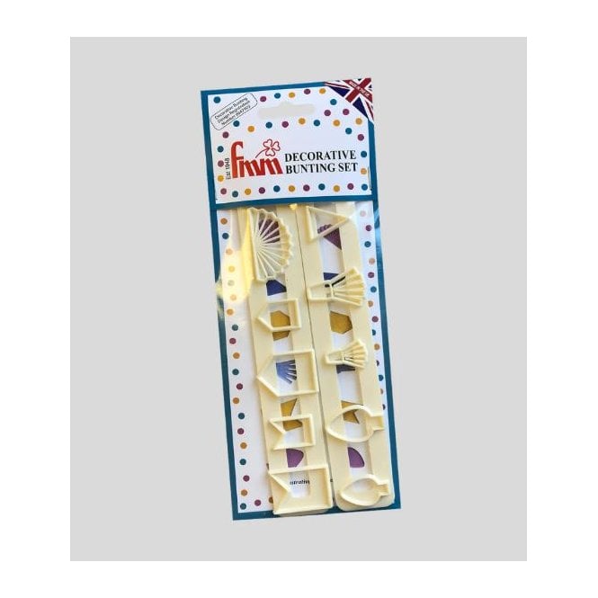FMM Decorative Bunting Set