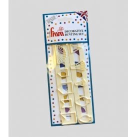 Decorative Bunting Set