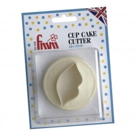 Double Sided Cupcake Cutter Lips/Circle