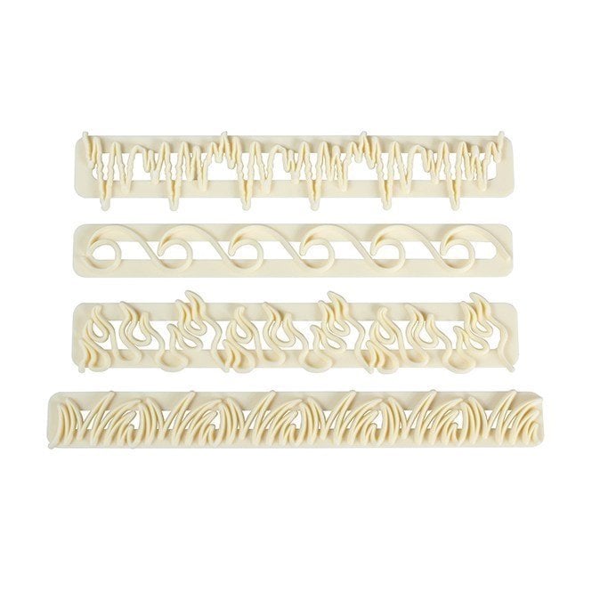 FMM Elements Cutter - 4 Set