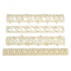 Elements Cutter - 4 Set