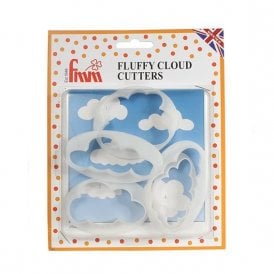 Fluffy Cloud Cutter Set