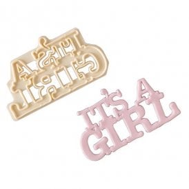 It's a Girl Cutter