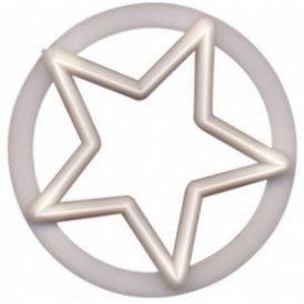 Fmm Large Star Cutter 57mm