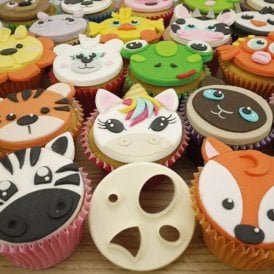 Mix and Match Animal Face Cutter