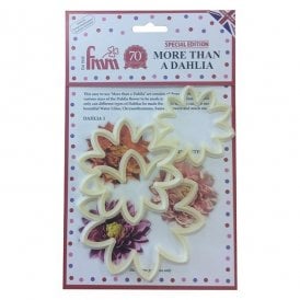 More Than A Dahlia Cutter Set of 3