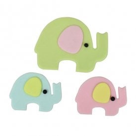 Mummy & Baby Elephants