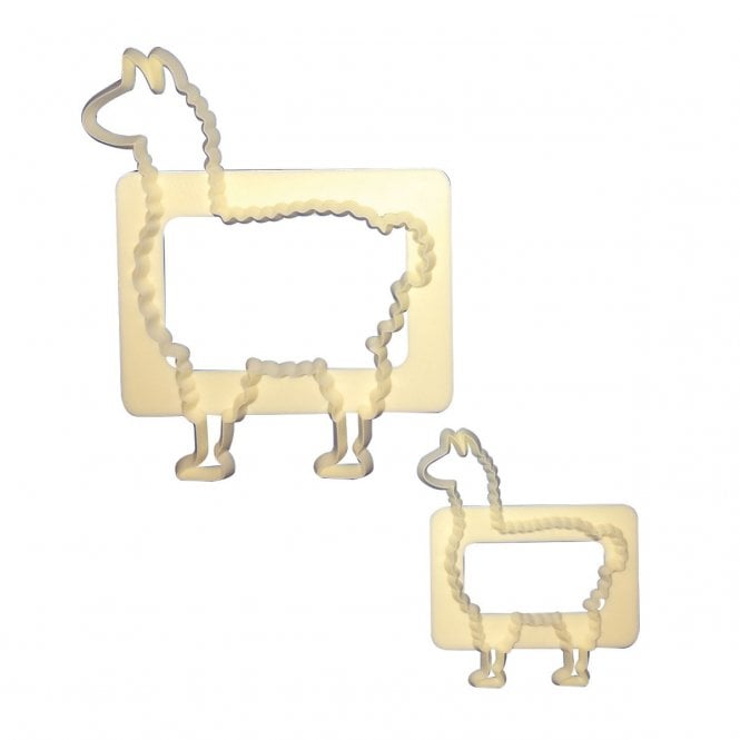 FMM Mummy & Baby Llamas 