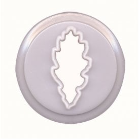 Oak Leaf Cutter Set of 3