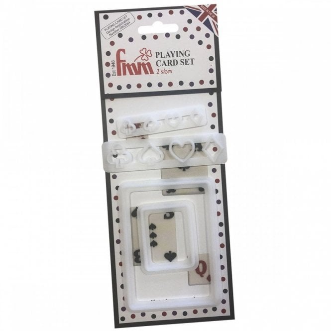 FMM Playing Card Cutter Set