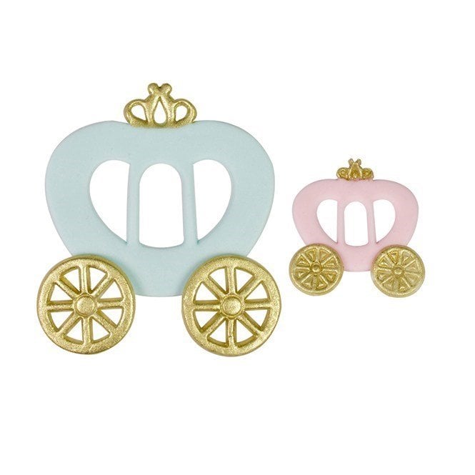 FMM Princess Carriage Cutters Set Of 2