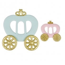 Princess Carriage Cutters Set Of 2